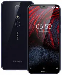 Замена дисплея на телефоне Nokia 6.1 Plus в Нижнем Новгороде